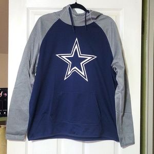 Dallas Cowboys Therma-fit Pullover hoody